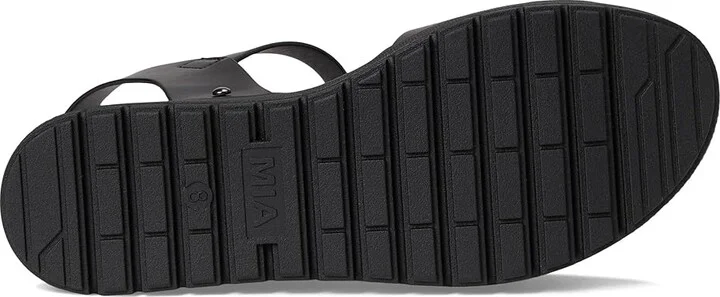 MIA Maya Women's Shoes Black : 6 M, Synthetic - Image 3