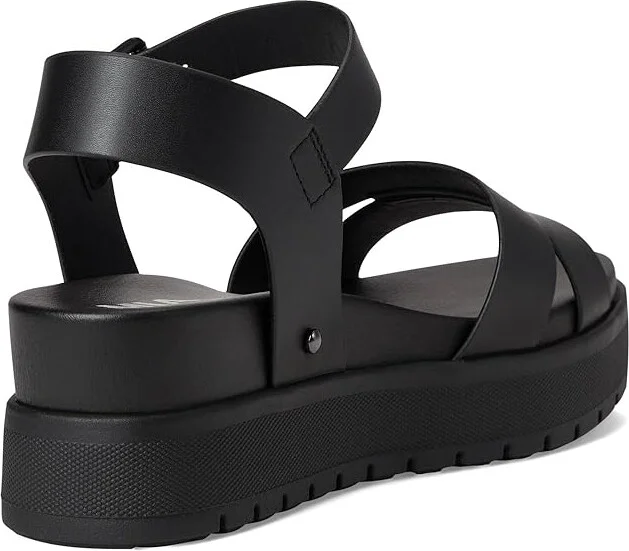 MIA Maya Women's Shoes Black : 6 M, Synthetic - Image 4