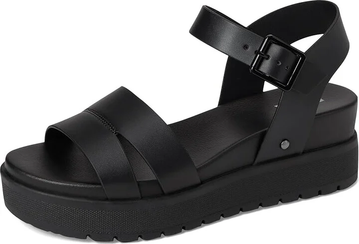 MIA Maya Women's Shoes Black : 6 M, Synthetic - Image 5