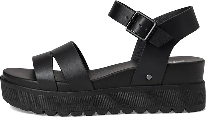 MIA Maya Women's Shoes Black : 6 M, Synthetic - Image 6