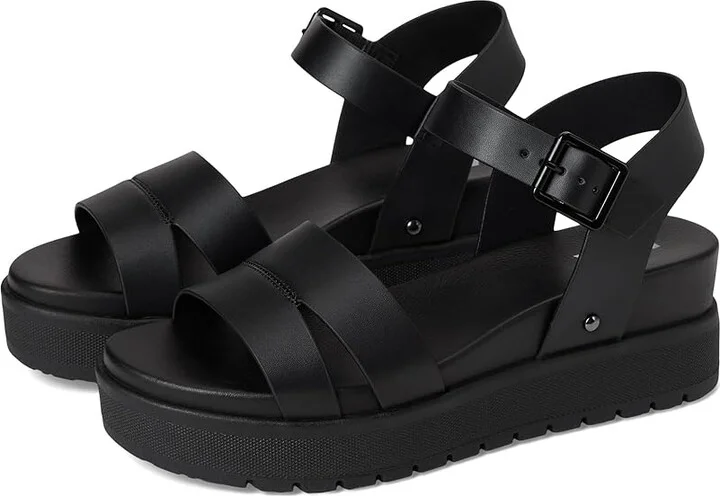 MIA Maya Women's Shoes Black : 6 M, Synthetic