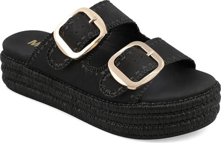 Mia Mieko Platform Sandal