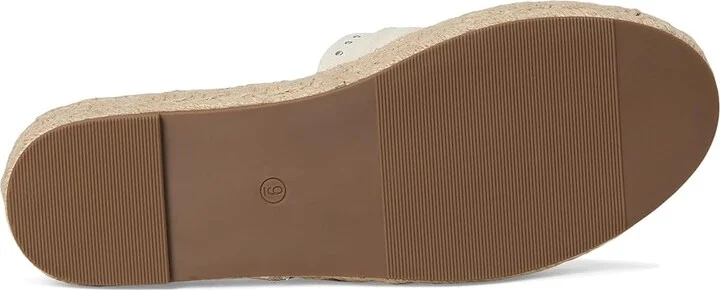 MIA MLE-Dahya Women's Wedge Shoes Bone : 8.5 M, Suede - Image 3