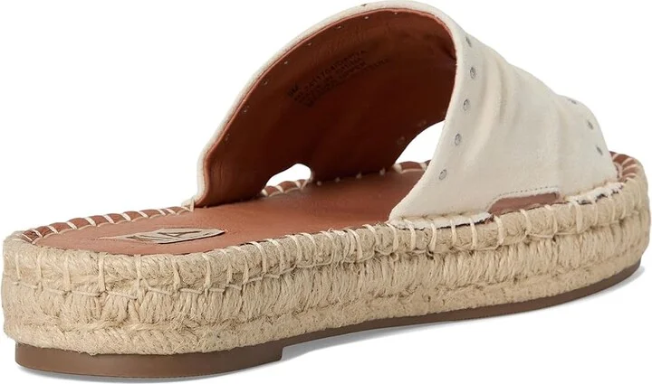 MIA MLE-Dahya Women's Wedge Shoes Bone : 8.5 M, Suede - Image 4