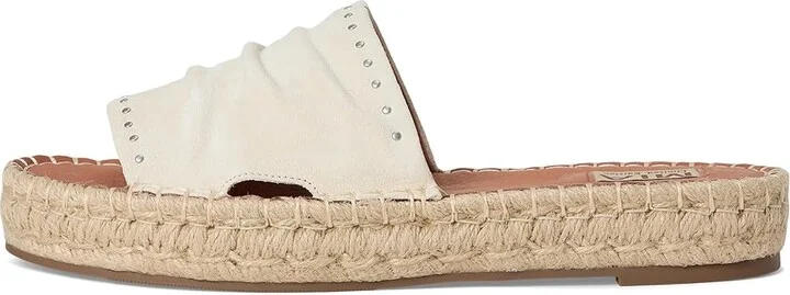 MIA MLE-Dahya Women's Wedge Shoes Bone : 8.5 M, Suede - Image 6