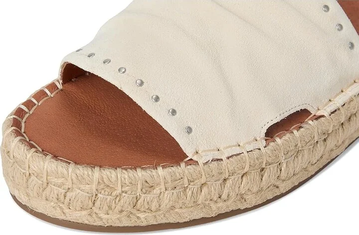 MIA MLE-Dahya Women's Wedge Shoes Bone : 8.5 M, Suede - Image 7
