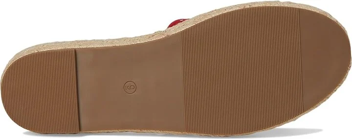 MIA MLE-Dahya Women's Wedge Shoes Mustard : 10 M, Suede - Image 9