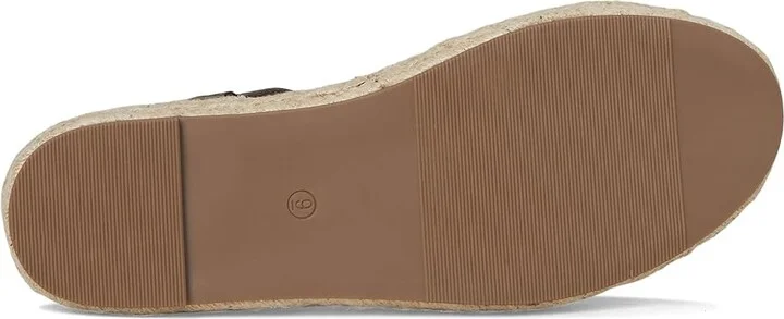 MIA MLE-Danette Women's Wedge Shoes Black : 7.5 M, Suede - Image 9