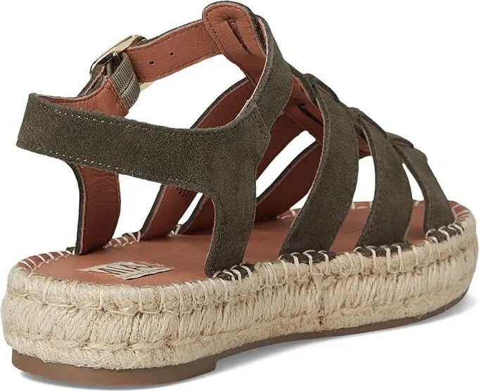 MIA MLE-Danette Women's Wedge Shoes Black : 7.5 M, Suede - Image 10