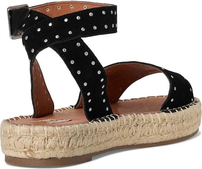 MIA MLE-Diosa Women's Wedge Shoes Black : 7.5 M, Faux Leather - Image 4