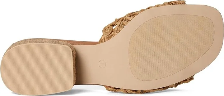 MIA MLE-Idella Women's Sandals Cognac : 8 M - Image 3