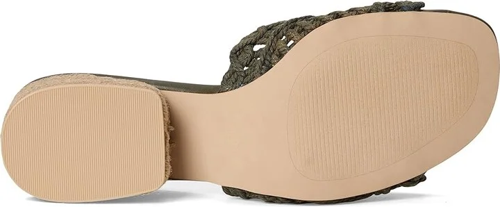 MIA MLE-Idella Women's Sandals Khaki : 6.5 M - Image 3