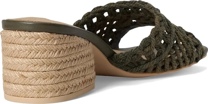MIA MLE-Idella Women's Sandals Khaki : 6.5 M - Image 4