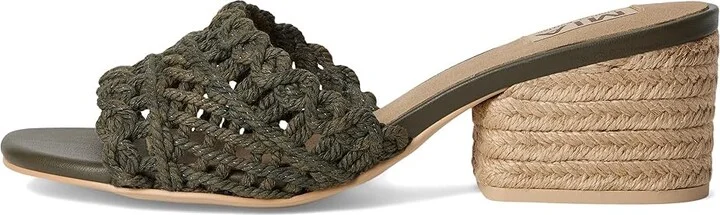 MIA MLE-Idella Women's Sandals Khaki : 6.5 M - Image 6