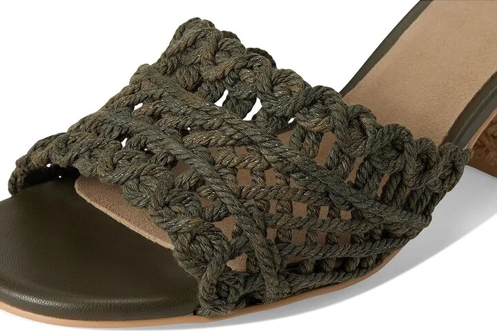MIA MLE-Idella Women's Sandals Khaki : 6.5 M - Image 7