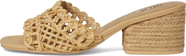 MIA MLE-Idella Women's Sandals Natural : 8.5 M - Image 6