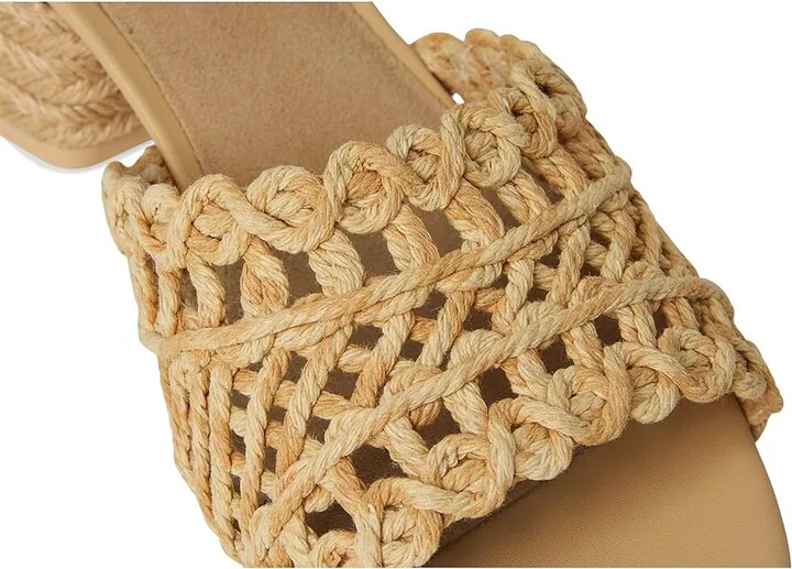 MIA MLE-Idella Women's Sandals Natural : 8.5 M - Image 7