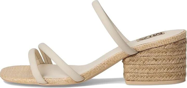 MIA MLE-Inara-L Women's Dress Sandals Bone : 6.5 M, Leather - Image 6