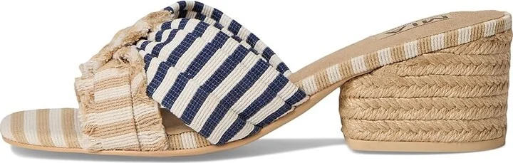 MIA MLE-Isandra Women's Dress Sandals Navy : 8.5 M - Image 6