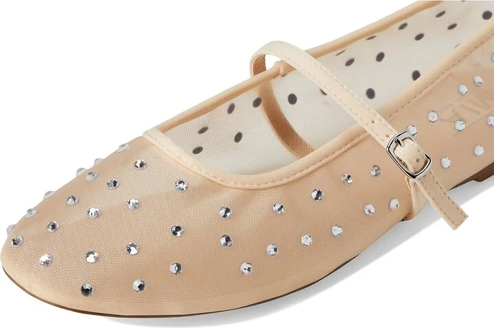MIA MLE-Kerra Women's Flat Shoes Natural : 10 M - Image 7