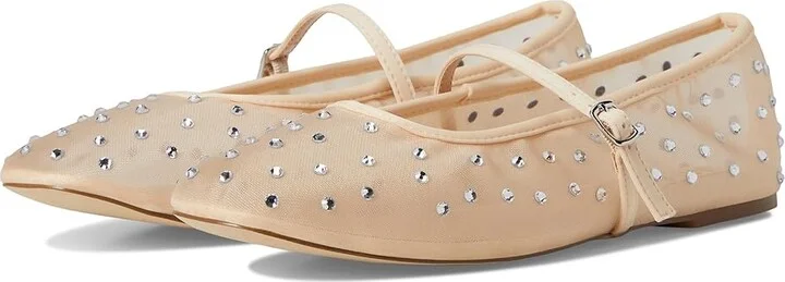 MIA MLE-Kerra Women's Flat Shoes Natural : 10 M