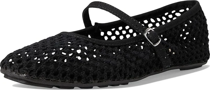 MIA MLE-Kora Women's Flat Shoes Natural : 6 M, Leather/Polyester - Image 11