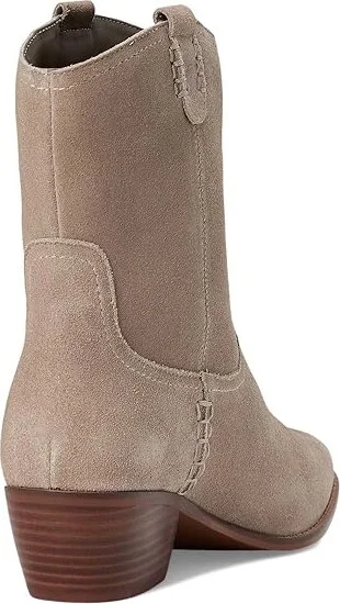 MIA MLE-Lauryn Women's Boots Stone : 10 M, Suede - Image 4