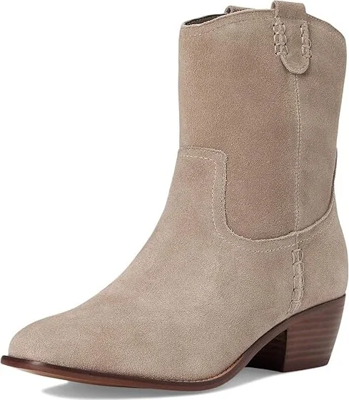MIA MLE-Lauryn Women's Boots Stone : 10 M, Suede - Image 5