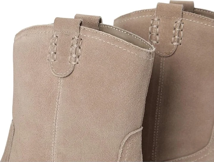 MIA MLE-Lauryn Women's Boots Stone : 10 M, Suede - Image 7