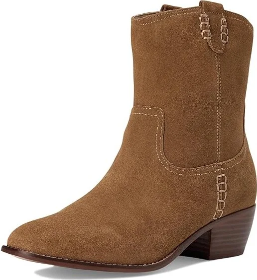MIA MLE-Lauryn Women's Boots Stone : 10 M, Suede - Image 11
