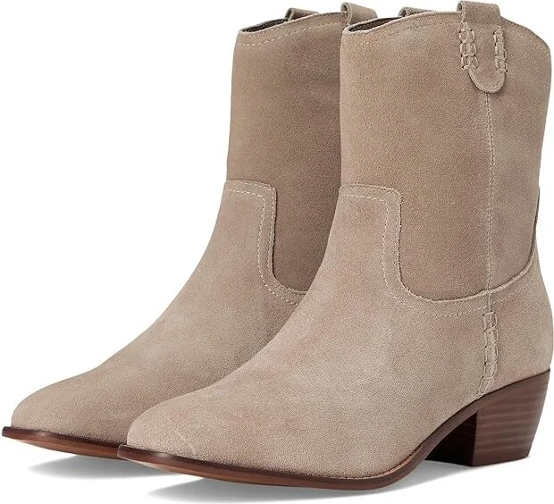 MIA MLE-Lauryn Women's Boots Stone : 10 M, Suede