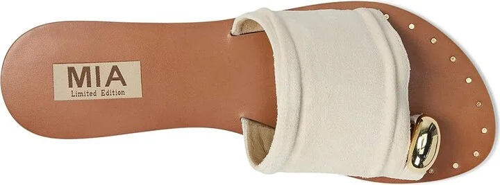 MIA MLE-Tiffani Women's Wedge Shoes Bone : 8 M - Image 2