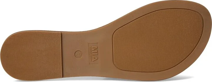 MIA MLE-Tiffani Women's Wedge Shoes Bone : 8 M - Image 3