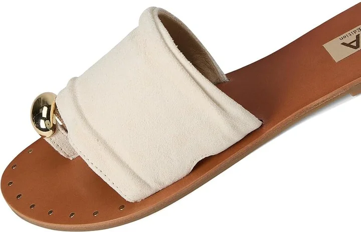 MIA MLE-Tiffani Women's Wedge Shoes Bone : 8 M - Image 7