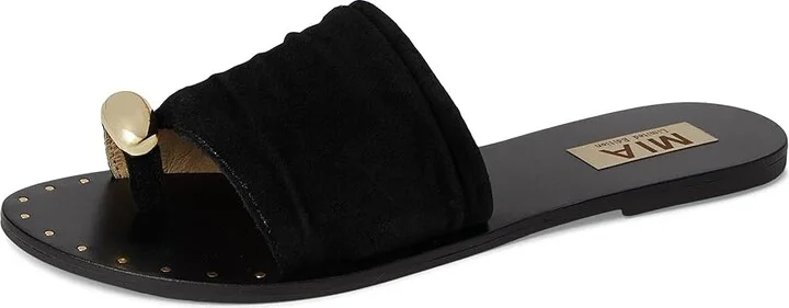 MIA MLE-Tiffani Women's Wedge Shoes Khaki : 8 M - Image 11