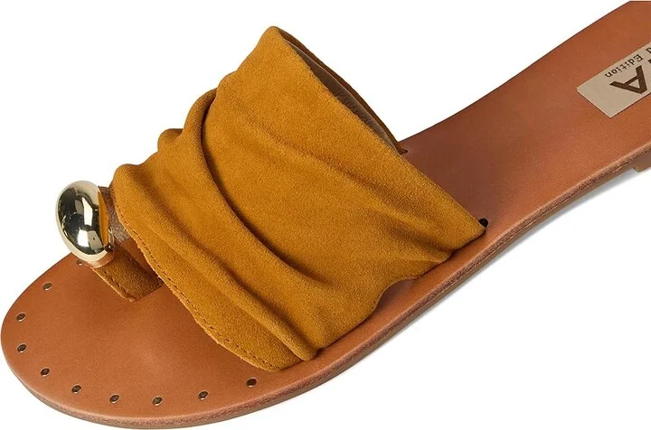 MIA MLE-Tiffani Women's Wedge Shoes Mustard : 7 M - Image 7