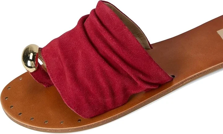 MIA MLE-Tiffani Women's Wedge Shoes Red : 6.5 M - Image 7
