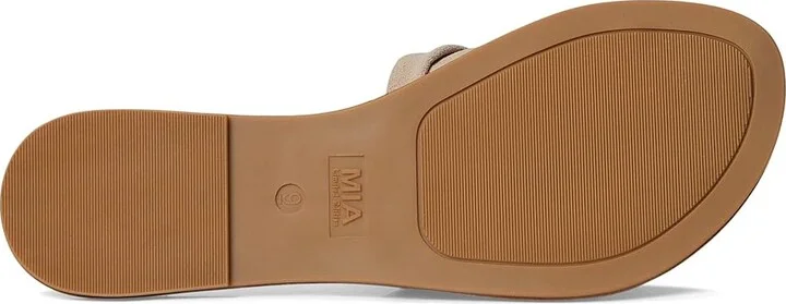 MIA MLE-Tiffani Women's Wedge Shoes Sand : 7 M - Image 3