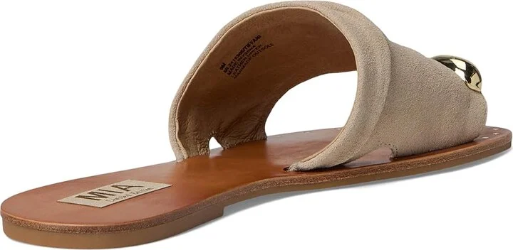 MIA MLE-Tiffani Women's Wedge Shoes Sand : 7 M - Image 4