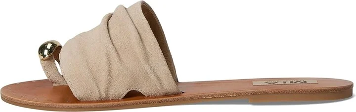 MIA MLE-Tiffani Women's Wedge Shoes Sand : 7 M - Image 6