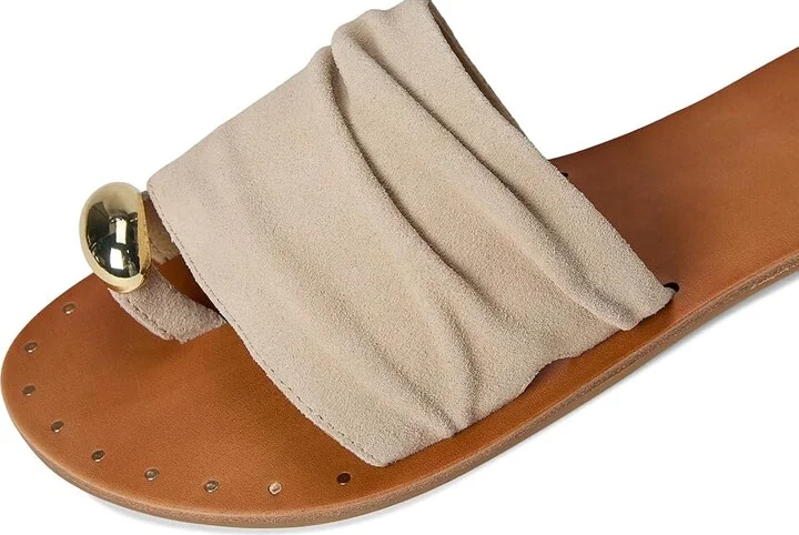 MIA MLE-Tiffani Women's Wedge Shoes Sand : 7 M - Image 7