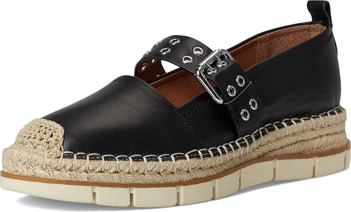 MIA MLE-Valri Women's Dress Sandals Black : 8.5 M, Leather - Image 5