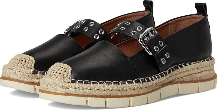 MIA MLE-Valri Women's Dress Sandals Black : 8.5 M, Leather