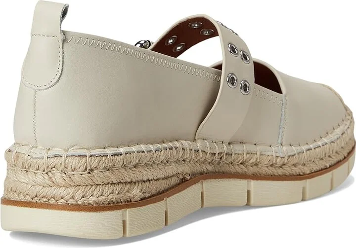 MIA MLE-Valri Women's Dress Sandals Bone : 9 M, Leather - Image 4