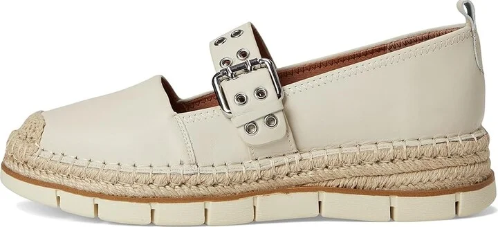 MIA MLE-Valri Women's Dress Sandals Bone : 9 M, Leather - Image 6