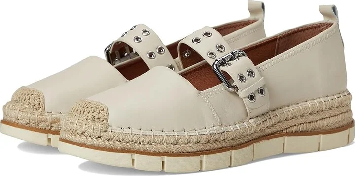 MIA MLE-Valri Women's Dress Sandals Bone : 9 M, Leather