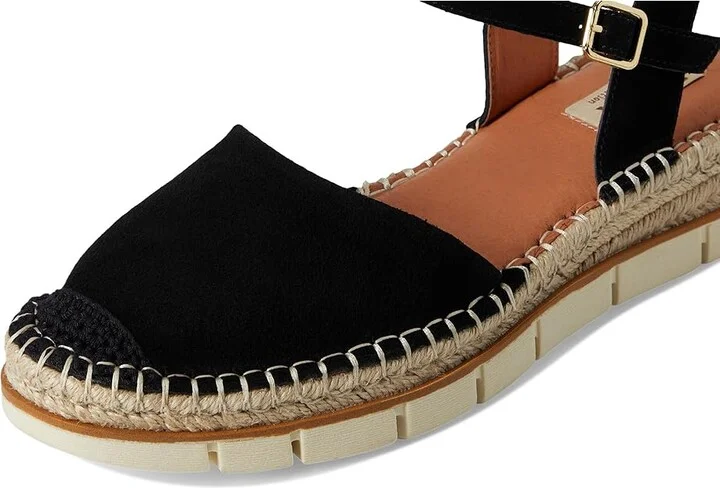 MIA MLE-Verona Women's Wedge Shoes Black : 9 M, Leather - Image 7