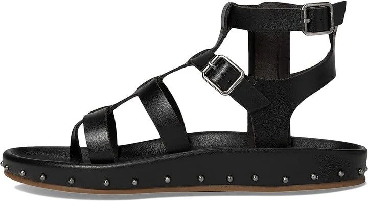 MIA MLE-Zahara Women's Wedge Shoes Black : 6 M - Image 6