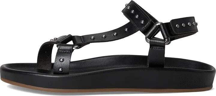 MIA MLE-Zaria Women's Sandals Black : 9 M - Image 6