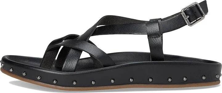MIA MLE-Zurie-S Women's Wedge Shoes Black : 6.5 M - Image 6
